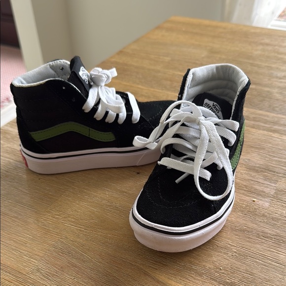Surprising Kids Vans High Tops Pictures 1